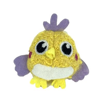 Fofos fuzzy bird assortiment