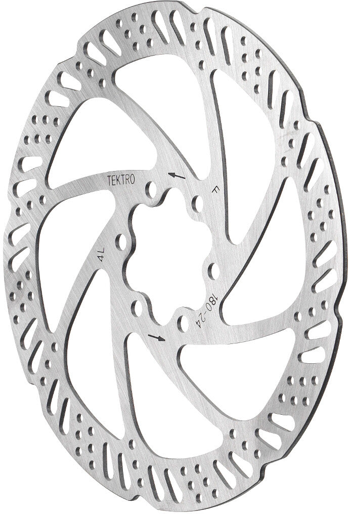 Disque de frein Tektro TR180-24 - 180 mm - 6 boulons