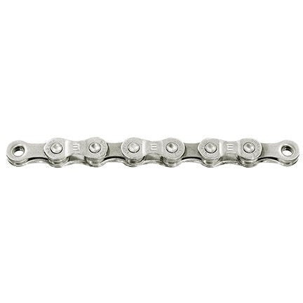 Sunrace e-bike ketting 9 speed zilver cnm9e blister