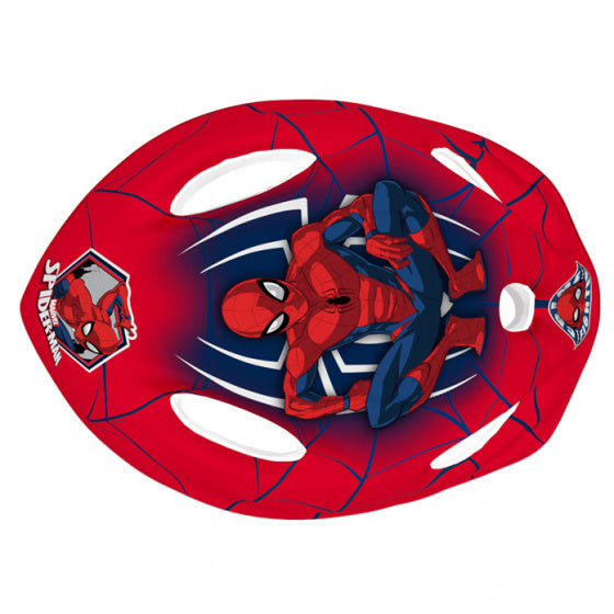 casque enfant spider-man boys rouge taille 52-56