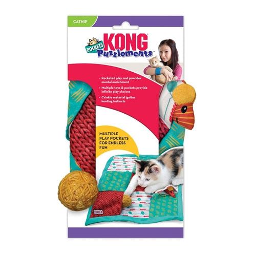 Kong puzzels zakken