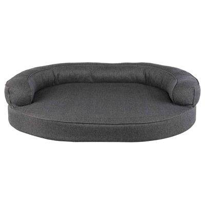 Trixie Sofa florentina ovaal grijs