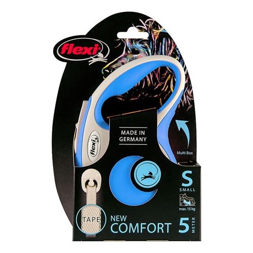 Flexi rollijn nieuw comforttape blauw