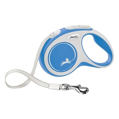 Flexi rollijn nieuw comforttape blauw