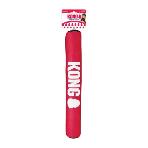 Kong Signature stick rood zwart