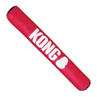 Kong Signature stick rood zwart