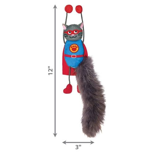 Kong verbindt magnicat