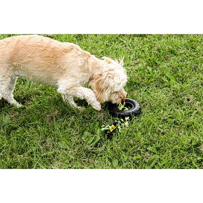 Grrrelli bandentrekker zwart groen