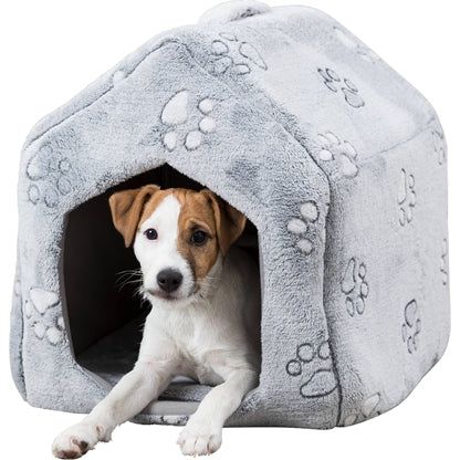 Trixie Hondenmand kattenmand huis nando lichtgrijs