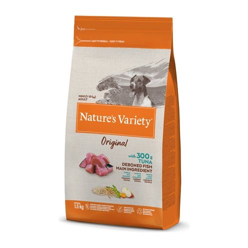 Natures Variety Original Adult Mini Tonijn