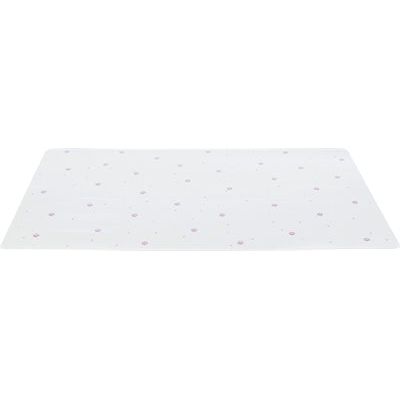 Trixie Placemat pootmotief wit