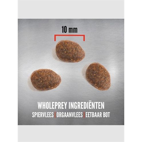 Orijen hele prooi toendra kat