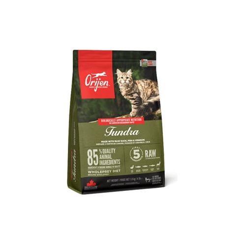 Orijen hele prooi toendra kat