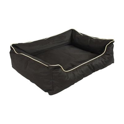 Foeiii hondenmand waterdicht zwart