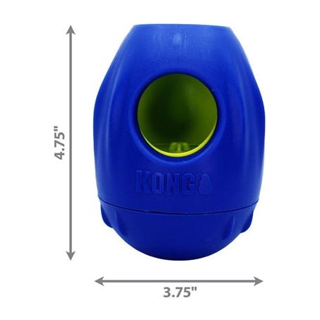 Kong Tikr traktatiedispenser