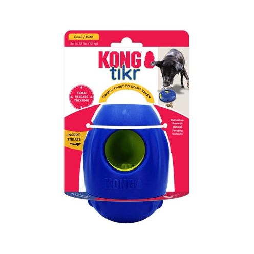 Kong Tikr traktatiedispenser