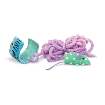 Kong pull-a-partz garenz assortiment