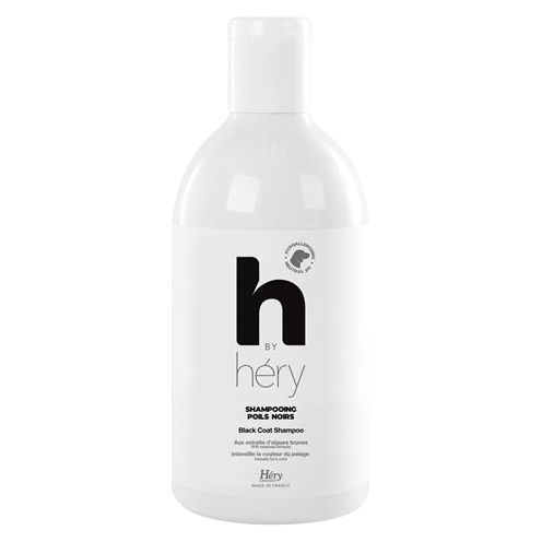 H by hery shampoo hond voor zwart haar