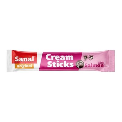 Sanal cream sticks kat zalm