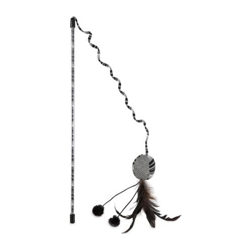 Jw cataction bal met kattenhengel