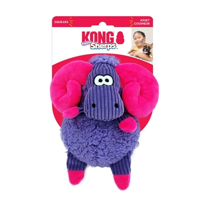 Kong sherps floofs grote hoorn