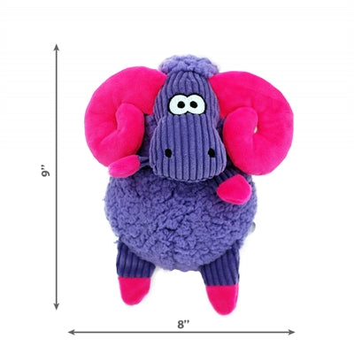 Kong sherps floofs grote hoorn