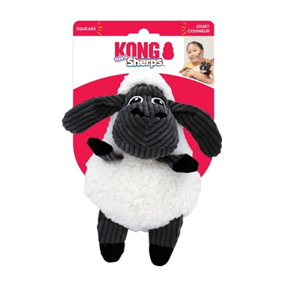 Kong sherps floofs grote schapen