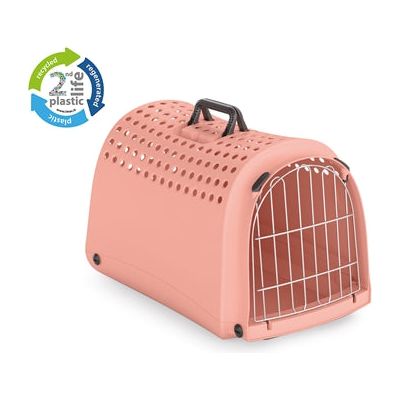 Imac Pet Carrier Linus 2nd Life Recycled Coral