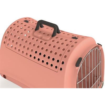 Imac Pet Carrier Linus 2nd Life Recycled Coral