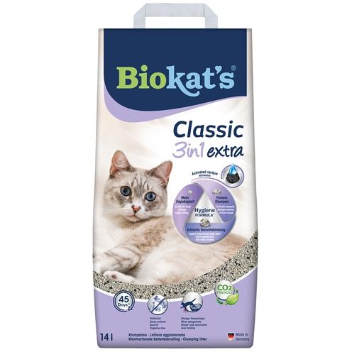 Biokat's classic 3in1 extra