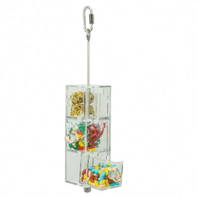 Petlala-toren met 3 laden