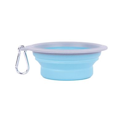 Fofos voerbak drinkbak opvouwbaar tpr