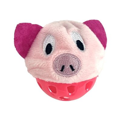 Fofos bal met bel assortiment