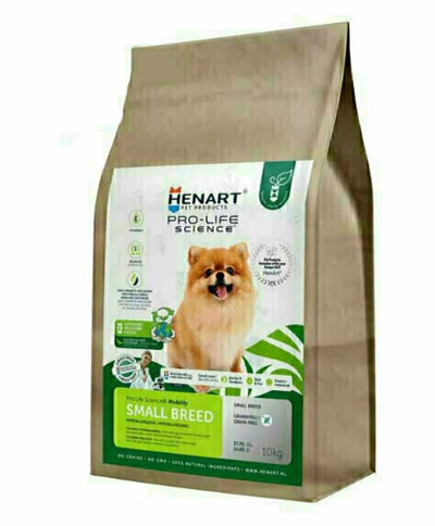 Henart mealworm insect small breed with hem eggshell membrane