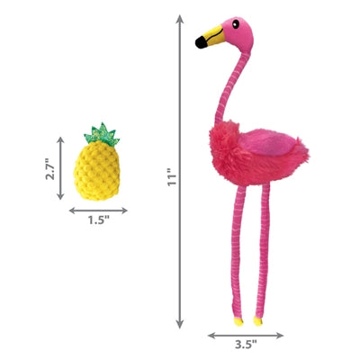 Kong tropische flamingo