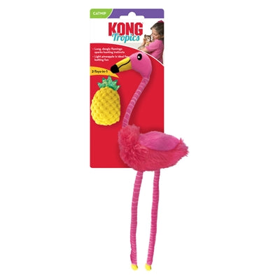 Kong tropische flamingo
