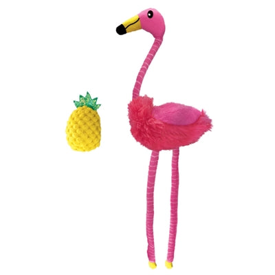 Kong tropische flamingo