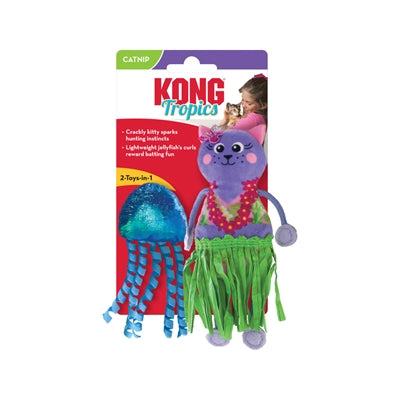Kong tropics hula