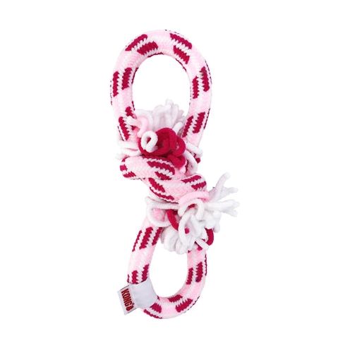 Kong touwtje trek puppy assortiment