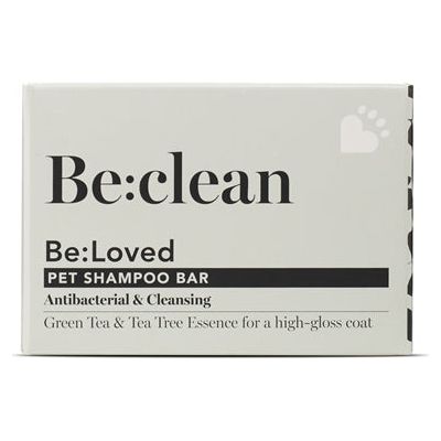Beloved clean pet shampoo bar