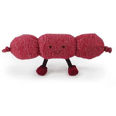 Palissander chubleez sergio worst pluche touw
