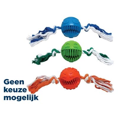 Happy pet alien flostouw met diverse soorten