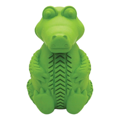 Happy Pet Treat geeft krokodil vrij