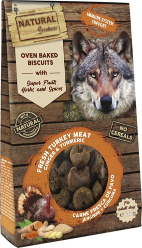 Natuurlijke grootsheid gebakken koekjes