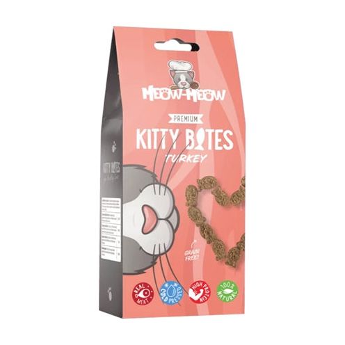 Hov-hov premium kitty bites graanvrij salmon