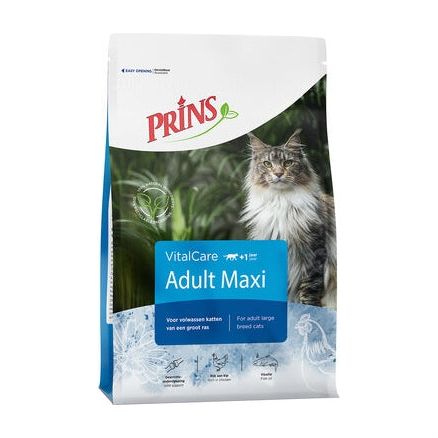Prins cat vital care volwassen maxi