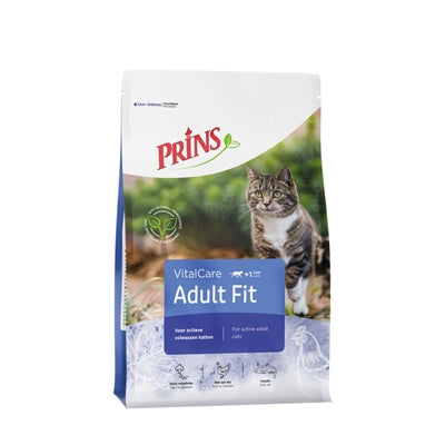 Prins kat vital care adult fit