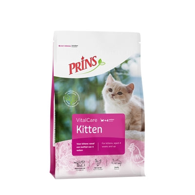 Prins kat vital care kitten