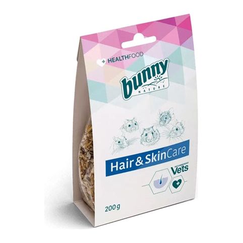 Bunny nature healthfood hair skincare