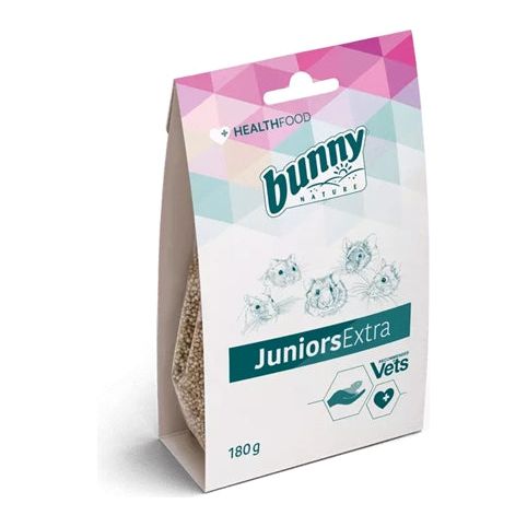 Bunny nature healthfood juniorsextra